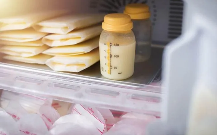 Các dòng sữa NAN có pha cùng nhiệt độ không?