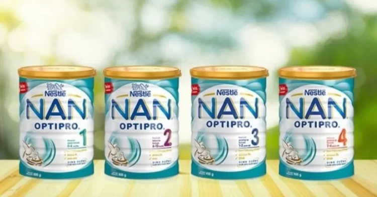 Các dòng sữa NAN cho trẻ sơ sinh từ 0-6 tuổi và cách chọn phù hợp