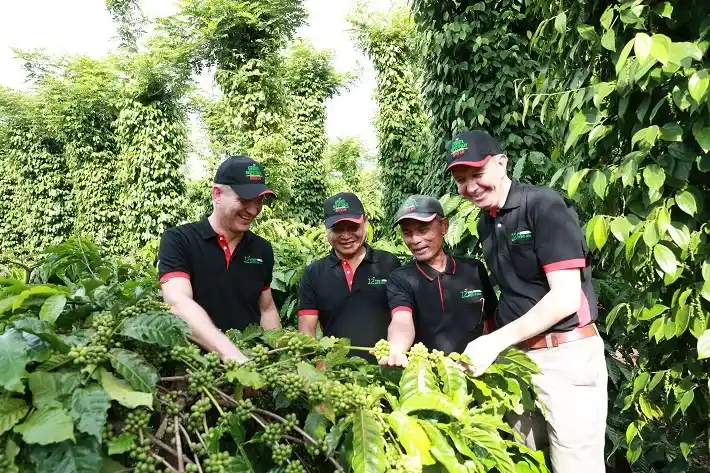  Những cột mốc hợp tác chiến lược và hoạt động cộng đồng của Nestlé Việt Nam