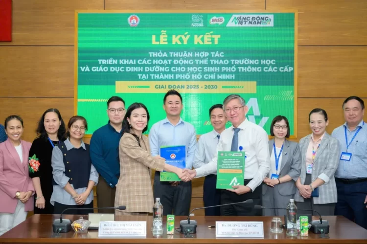 Xu hướng dinh dưỡng 2026: Nestlé Việt Nam đồng hành cùng sự phát triển toàn diện cho trẻ 3 Tổng kết về sự đóng góp của Nestlé Việt Nam trong sự phát triển toàn diện của trẻ em