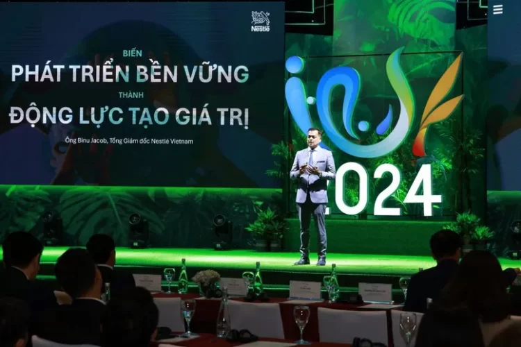 Nestlé Việt Nam triển khai mô hình thu gom và tái chế bao bì nhựa tại các nhà máy