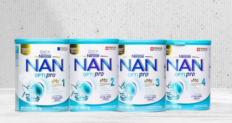 Sữa NAN pha bao nhiêu độ? Cách pha sữa NAN Nga, Việt, Optipro chuẩn 2026 2 Nestlé và hành trình khẳng định vị thế thương hiệu dinh dưỡng toàn cầu