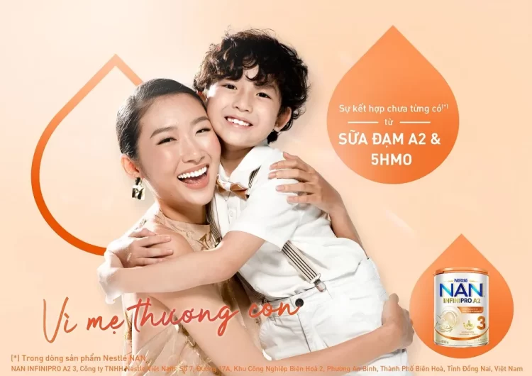 Mẹ chọn sữa NAN A2 vì con tiêu hóa kém: Liệu có đúng đắn? 3 Vị thế của NAN so với các đối thủ cùng phân khúc đạm A2 (Enfamil, a2 Milk)