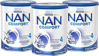 Những trường hợp nào nên cân nhắc sử dụng sữa NAN Comfort