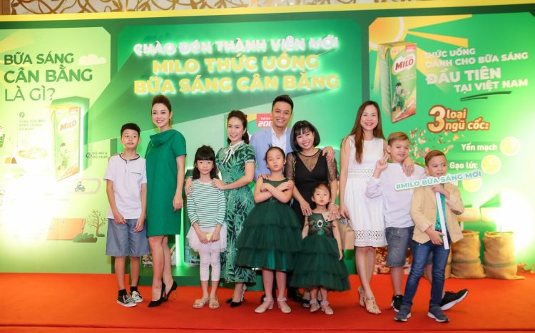 Hướng dẫn mẹ cách dùng ngũ cốc MILO tốt nhất cho sức khỏe của con
