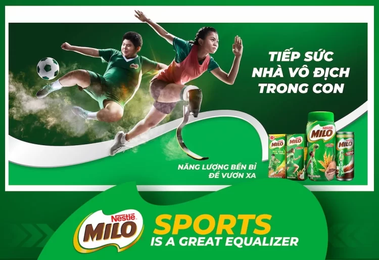 Từ lớp học đến sân chơi: Cách Nestlé Milo góp phần lan tỏa lối sống năng động cho trẻ em 2 Từ lớp học đến sân chơi: Cách Nestlé Milo góp phần lan tỏa lối sống năng động cho trẻ em