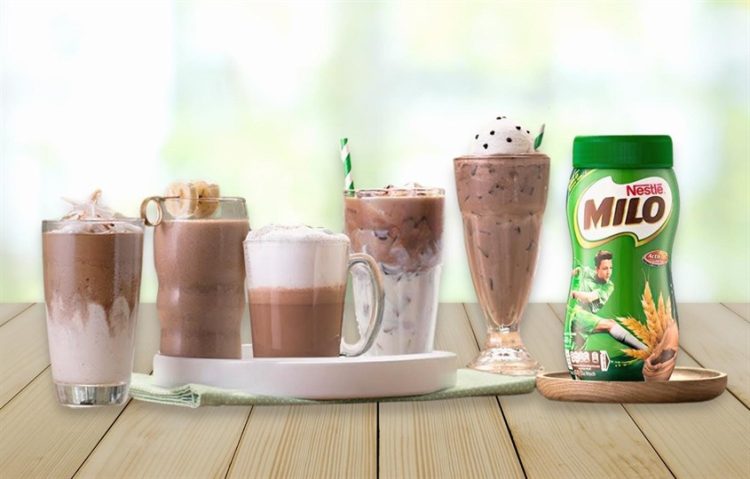 Sữa Milo cung cấp những dưỡng chất nào cho trẻ?