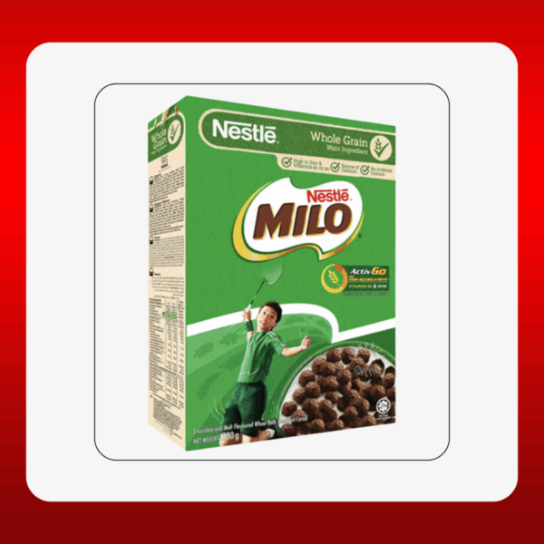 Review ngũ cốc MILO có tốt không? Thành phần và hàm lượng đường thực tế