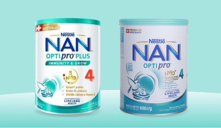 Hành trình của sữa NAN Nga từ sản phẩm quốc tế đến thị trường Việt Nam 1 Hành trình của sữa NAN Nga từ sản phẩm quốc tế đến thị trường Việt Nam