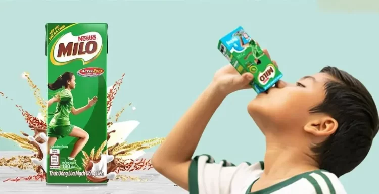Uống sữa lúa mạch MILO có tăng cân không? Mẹo uống không lo tăng cân 3 Mẹo sử dụng sữa lúa mạch MILO nếu muốn kiểm soát cân nặng