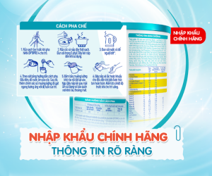 Cách kiểm tra hạn sử dụng và bao bì để nhận biết sữa NAN chính hãng 2 Cách kiểm tra hạn sử dụng của sữa NAN